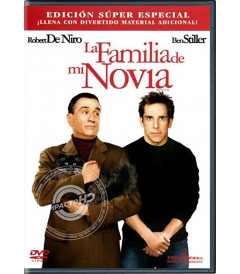 DVD - LA FAMILIA DE MI NOVIA (EDICION BONUS) - USADA