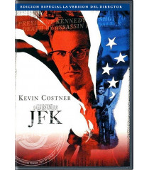 DVD - JFK (CORTE DEL DIRECTOR) - USADA