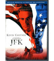 DVD - JFK (COLECCIÓN OLIVER STONE) (CORTE DEL DIRECTOR) - USADA