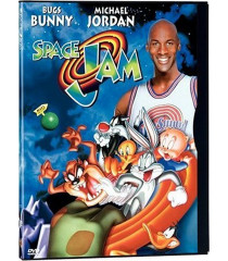 DVD - SPACE JAM (EL JUEGO DEL SIGLO) - USADA SNAPCASE