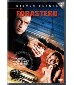DVD - EL FORASTERO