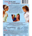 DVD - UNA SUEGRA DE CUIDADO - USADA