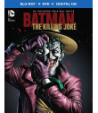 DC ANIMADA 27 - BATMAN (BROMA MORTAL) - Blu-ray + DVD