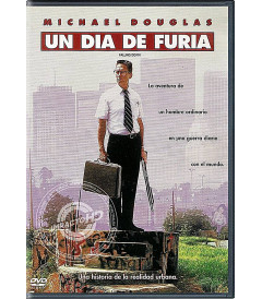 DVD - UN DIA DE FURIA - USADA