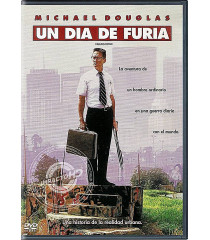 DVD - UN DÍA DE FURIA - USADA