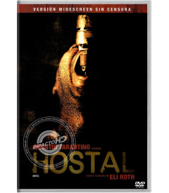 DVD - HOSTAL - USADO