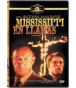 DVD - MISSISSIPI EN LLAMAS - USADO