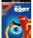 4k uhd - BUSCANDO A DORY STEELBOOK