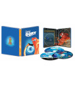 4k uhd - BUSCANDO A DORY STEELBOOK