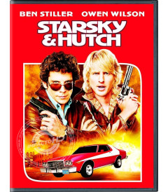 DVD - STARSKY & HUTCH - USADO