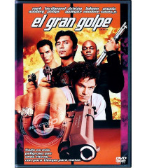 DVD - EL GRAN GOLPE - USADA