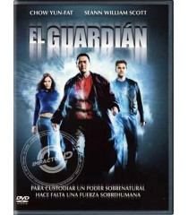 DVD - BULLETPROOF MONK (EL GUARDIAN) - USADA
