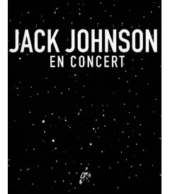 JACK JOHNSON - EN CONCIERTO - Blu-ray Usado