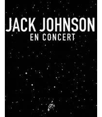 JACK JOHNSON - EN CONCIERTO - USADO