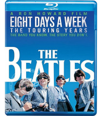 THE BEATLES (EIGHT DAYS A WEEK) THE TOURING YEARS
