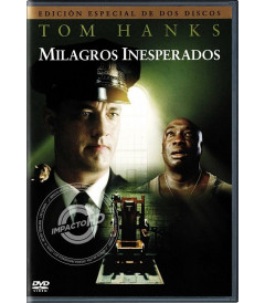 DVD - MILAGROS INESPERADOS (EDICION ESPECIAL 2 DISCOS) - USADO
