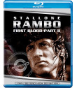 RAMBO 2 (LA MISIÓN) - USADA Blu-ray
