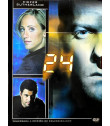 DVD - 24 (4° TEMPORADA COMPLETA) - USADO