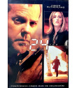 DVD - 24 (5° TEMPORADA COMPLETA) - USADO