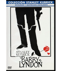 DVD - BARRY LYNDON (COLECCIÓN STANLEY KUBRICK) - USADA