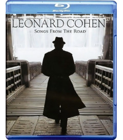 LEONARD COHEN - SONG FROM THE ROAD - BLU-RAY USADO