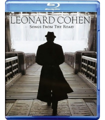 LEONARD COHEN - SONG FROM THE ROAD - USADO