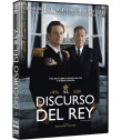 DVD - EL DISCURSO DEL REY