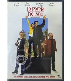 DVD - LA PAREJA DEL AÑO - USADA