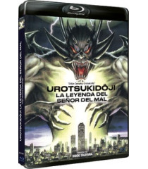 UROTSUKIDOJI (LA LEYENDA DEL SENOR DEL MAL)