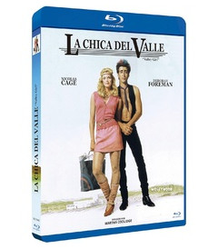 LA CHICA DEL VALLE - Blu-ray