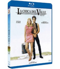 LA CHICA DEL VALLE - Blu-ray