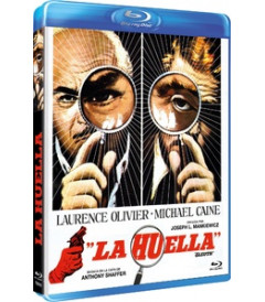 LA HUELLA - Blu-ray