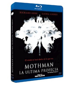 MOTHMAN LA ULTIMA PROFECIA - Blu-ray