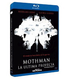 MOTHMAN LA ULTIMA PROFECIA