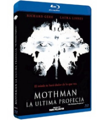 MOTHMAN LA ULTIMA PROFECIA