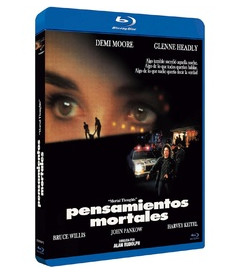 PENSAMIENTOS MORTALES - Blu-ray