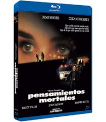 PENSAMIENTOS MORTALES - Blu-ray