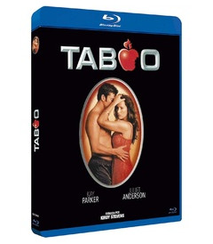 TABOO - Blu-ray 
