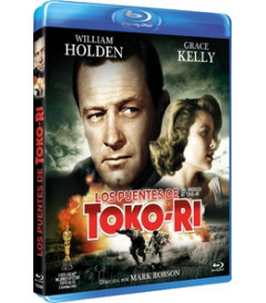 LOS PUENTES DE TOKO-RI - Blu-ray