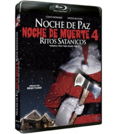 NOCHE DE PAZ, NOCHE DE MUERTE 4, RITOS SATANICOS - Blu-ray