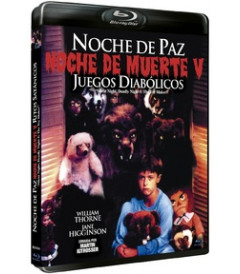 NOCHE DE PAZ, NOCHE MORTAL 5, JUEGOS DIABOLICOS