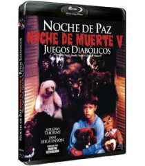 NOCHE DE PAZ, NOCHE DE MUERTE 5, JUEGOS DIABOLICOS