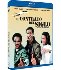 EL CONTRATO DEL SIGLO - Blu-ray