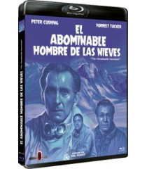 EL ABOMINABLE HOMBRE DE LAS NIEVES(1957) - Blu-ray