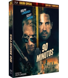 90 MINUTOS EDICION ESPECIAL - Blu-ray