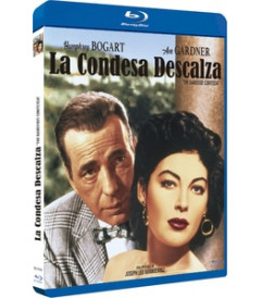 LA CONDESA DESCALZA - Blu-ray