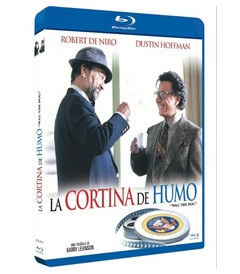 LA CORTINA DE HUMO - Blu-ray