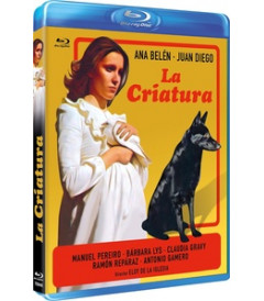 LA CRIATURA - Blu-ray