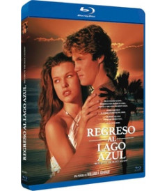 REGRESO A LA LAGUNA AZUL - Blu-ray