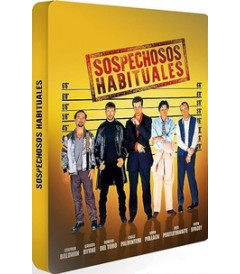 LOS SOSPECHOSOS DE SIEMPRE - Blu-ray